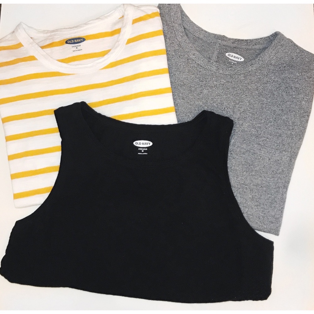 NWOT T-Shirt & Tank Top Bundle